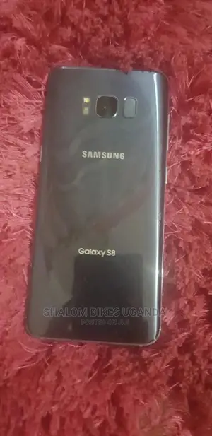 Samsung Galaxy S8 64 GB Gray