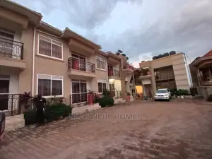 Furnished 2bdrm Apartment in Kisaasi, Central Division for Sale