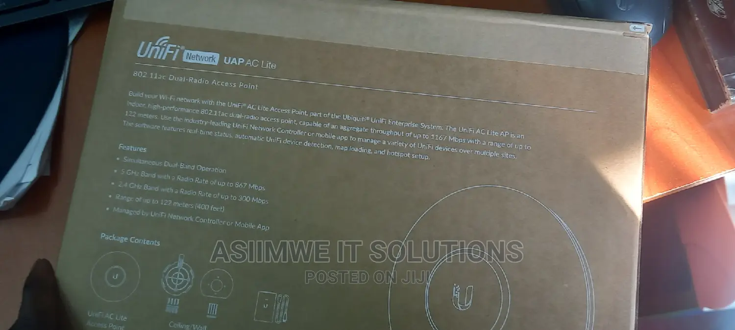 Unifi AC Lite