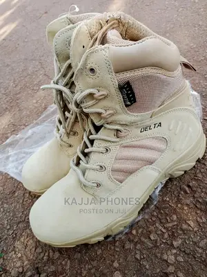 Delta Technical Boots
