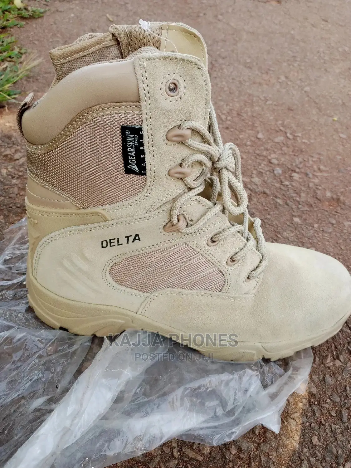 Delta Technical Boots