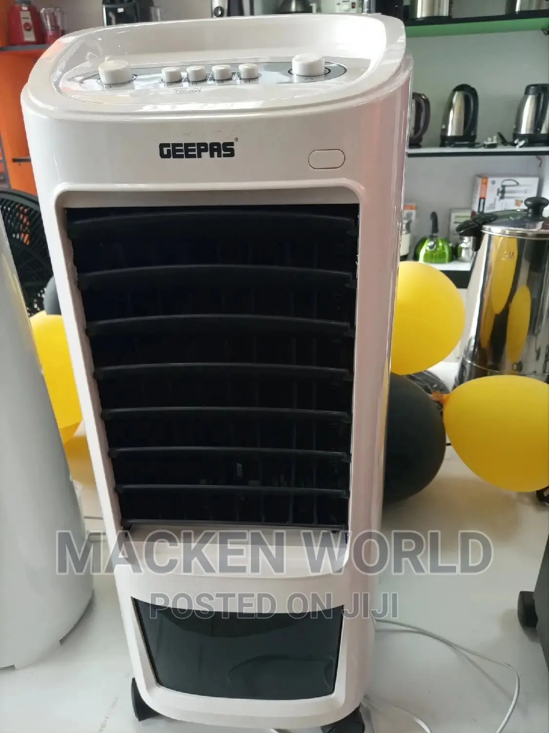 Geepas Air Cooler/7 Ltr