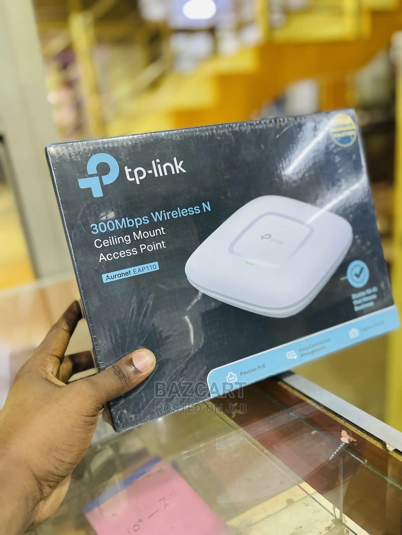 Tp-Link Auranet Eap110 Ceiling Mount Access Point