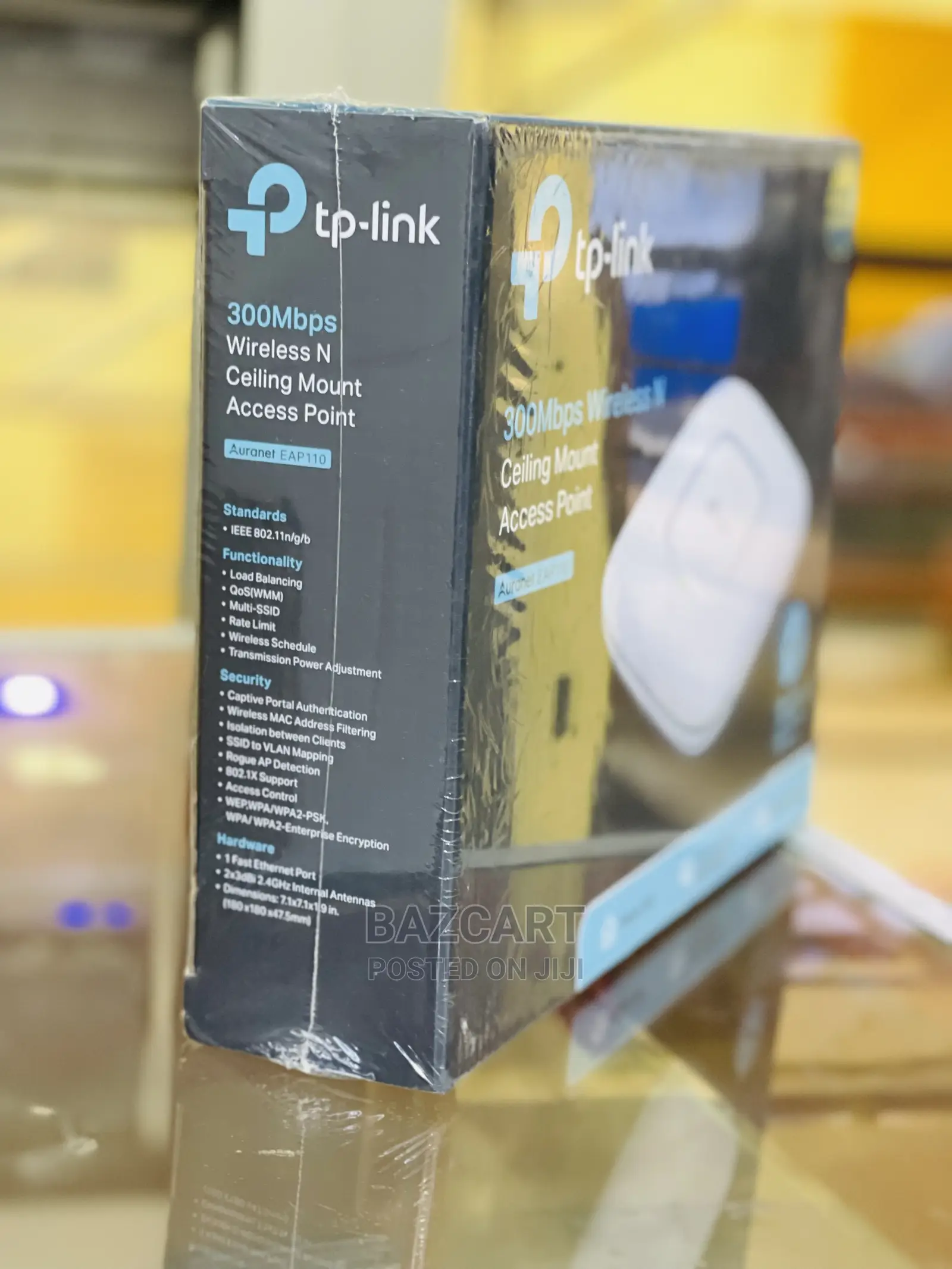 Tp-Link Auranet Eap110 Ceiling Mount Access Point