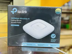 Tp-Link Auranet Eap110 Ceiling Mount Access Point