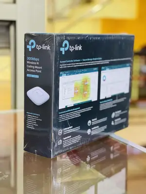 Tp-Link Auranet Eap110 Ceiling Mount Access Point