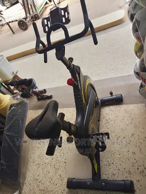 Spinning Manual Original