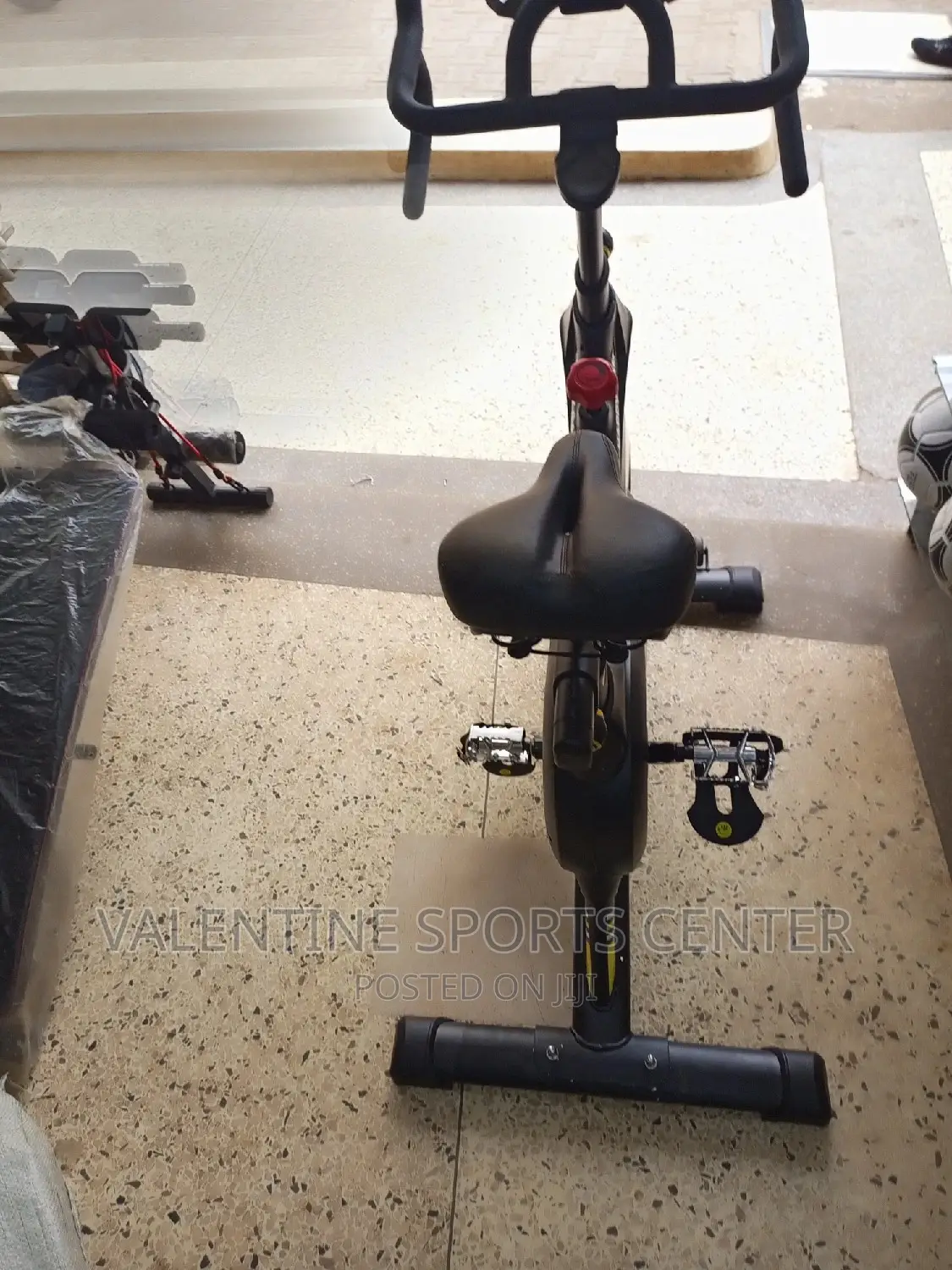 Spinning Manual Original