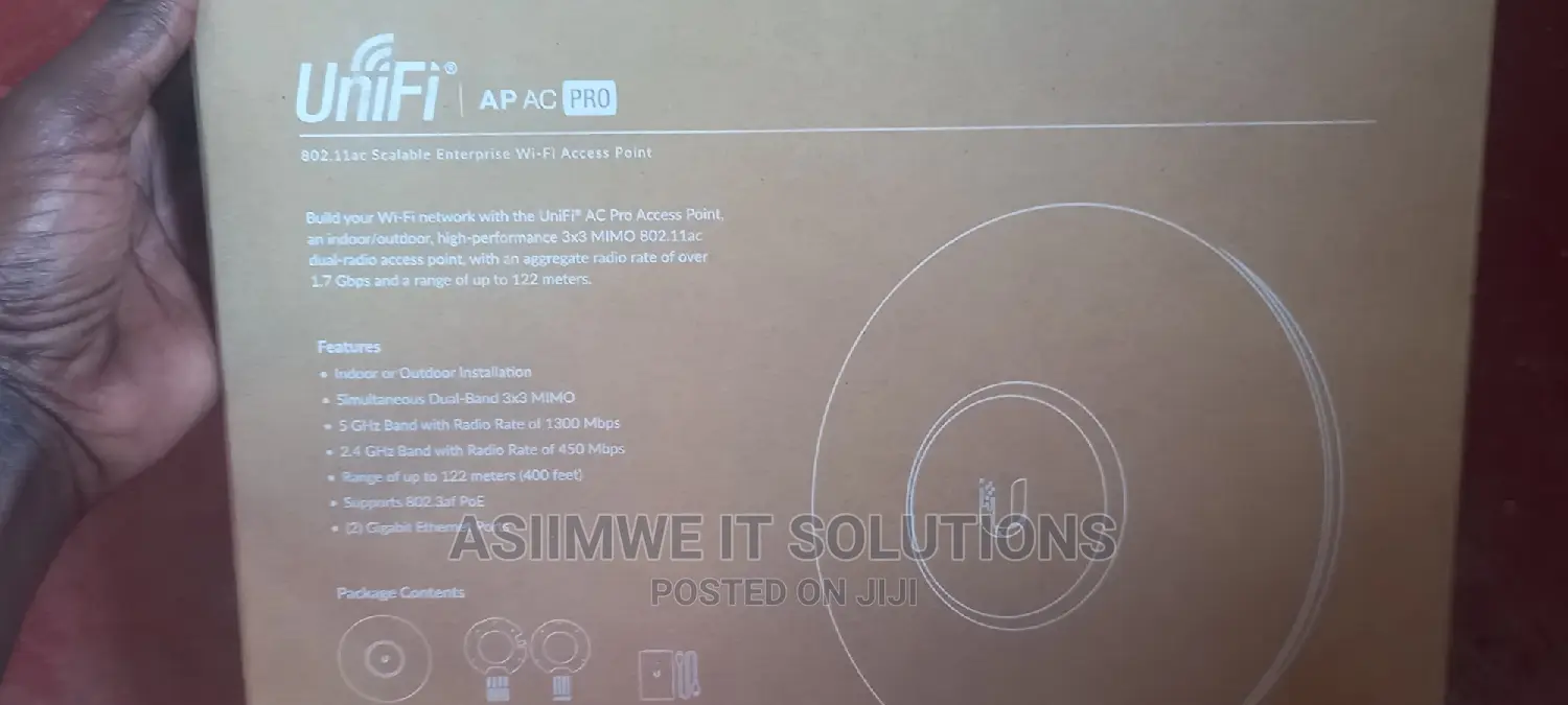 Unifi Ap AC PRO