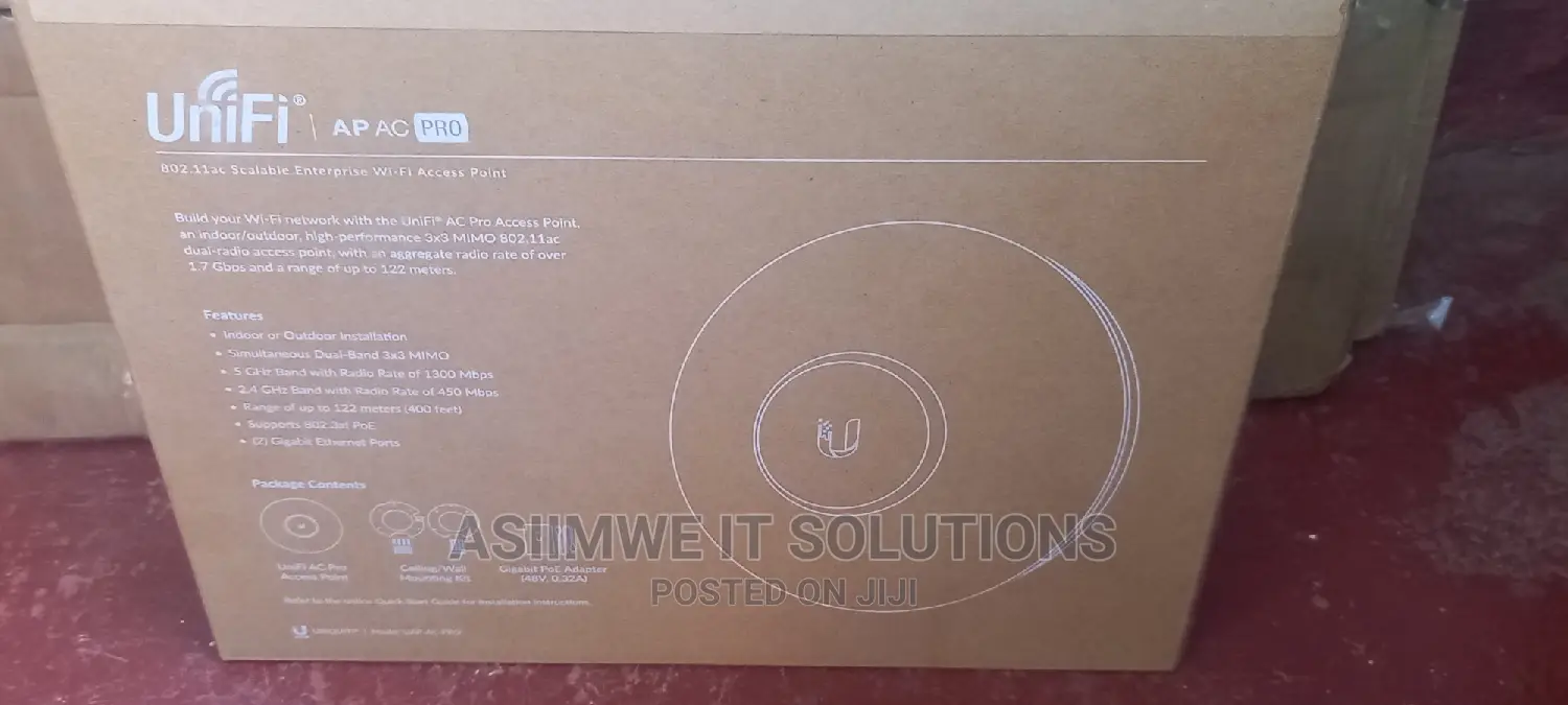 Unifi Ap AC PRO