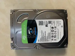 Seagate Barracuda 4tb Desktop Harddrive
