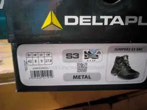 DELTA PLUS Safety Shoes.
