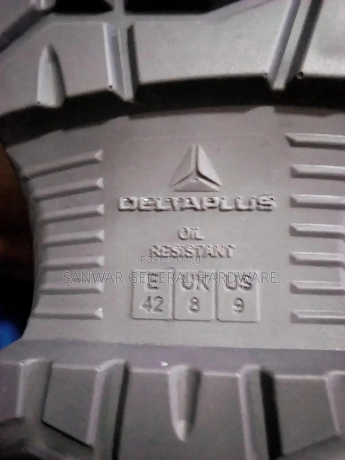 DELTA PLUS Safety Shoes.