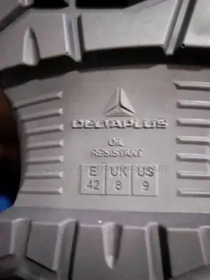DELTA PLUS Safety Shoes.