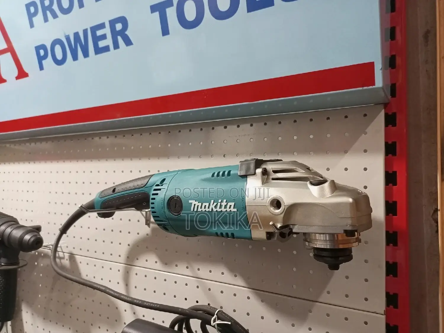Original Makita Angle Grinder