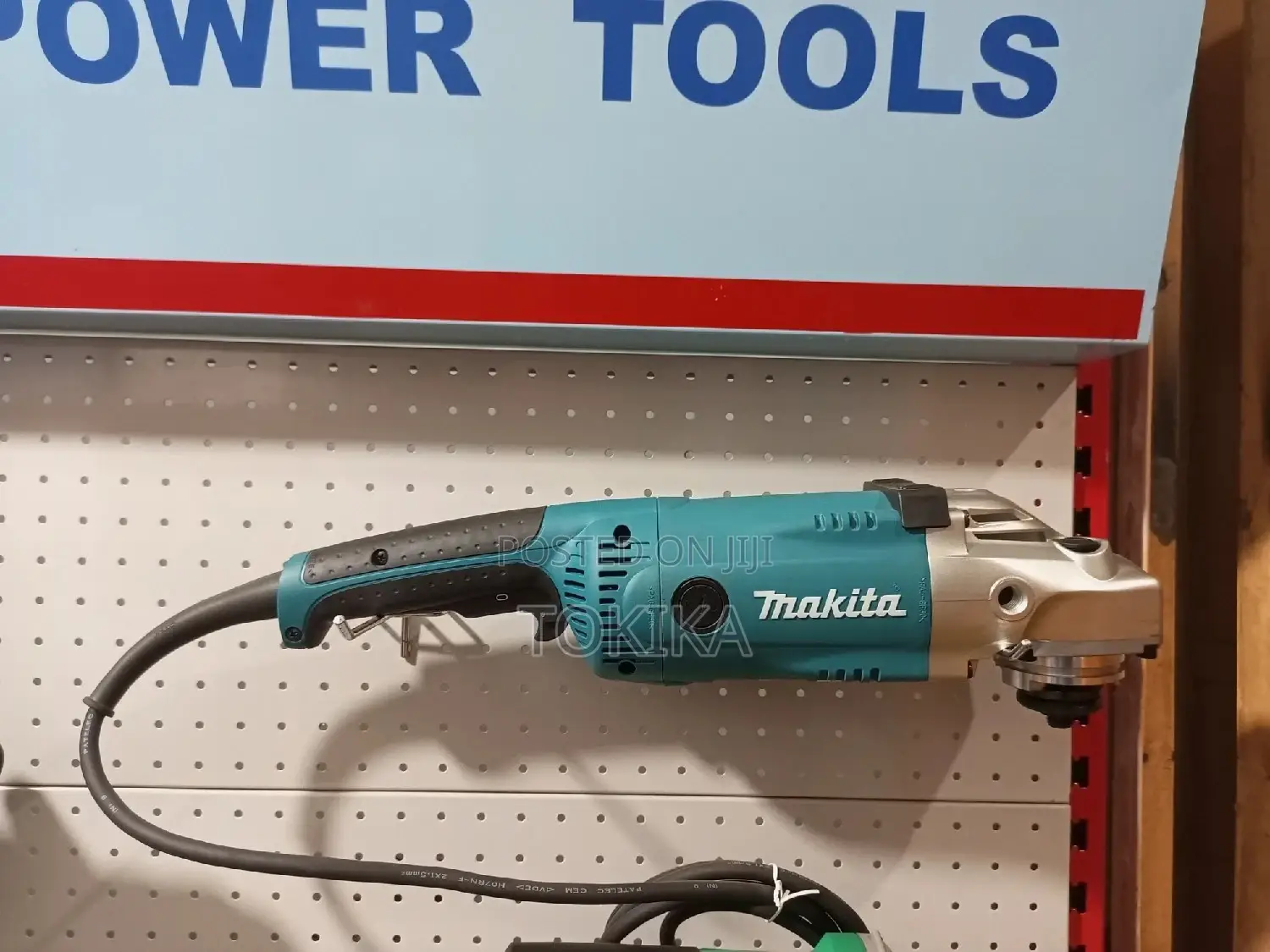 Original Makita Angle Grinder