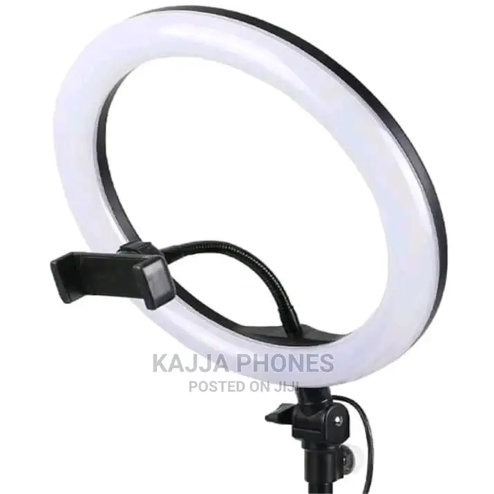 Led Ring Light With Stand
