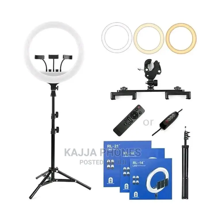 Make Up Selfie Ring Light