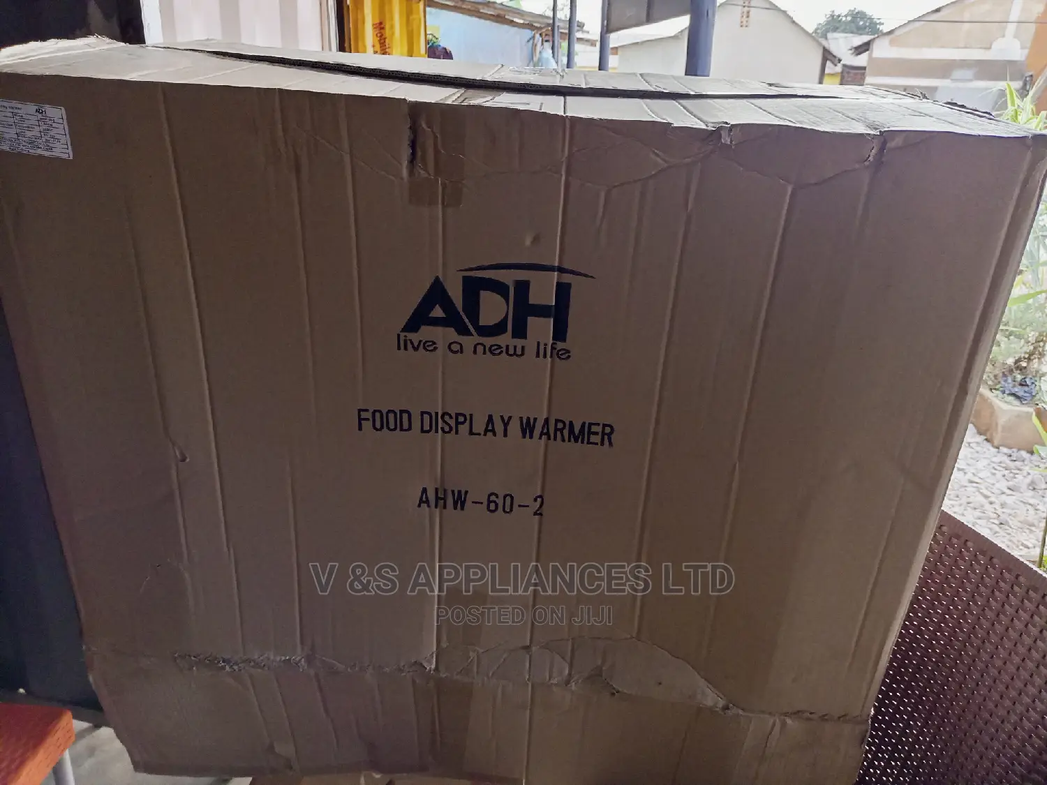 Adh Food Display Warmer