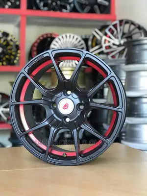 Sport Rims Available