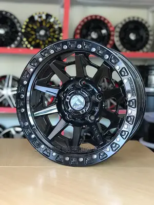 Prado Sport Rims Brand New Shape