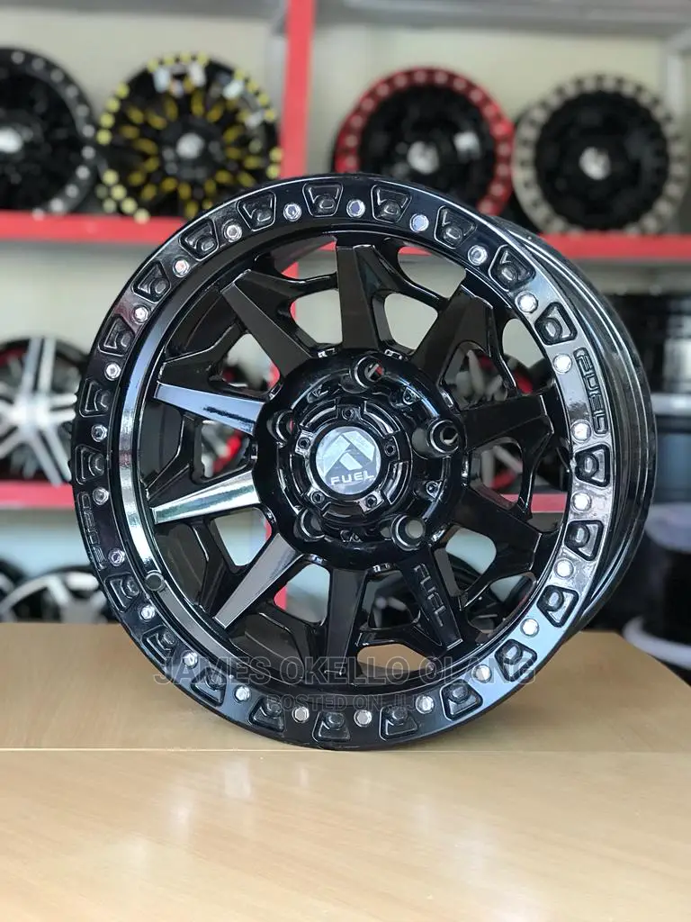 Prado Sport Rims Brand New Shape
