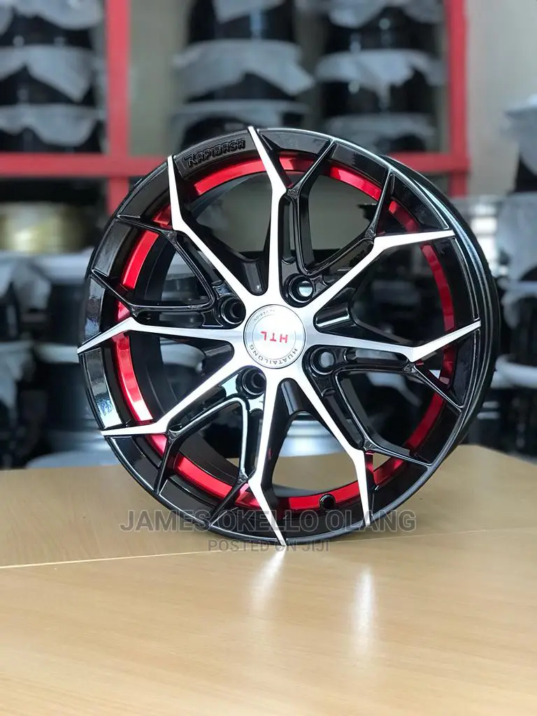 Kawundu Harrier Rims