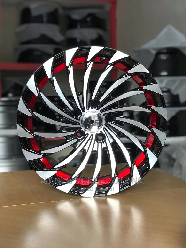 Kawundu Harrier Rims