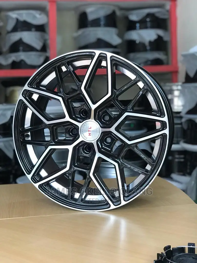 Kawundu Harrier Rims