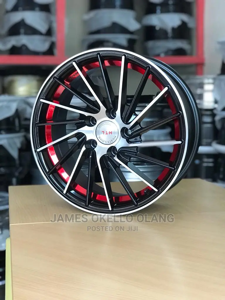 Kawundu Harrier Rims