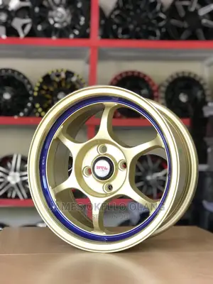 Inside and Outside Rims Available Too