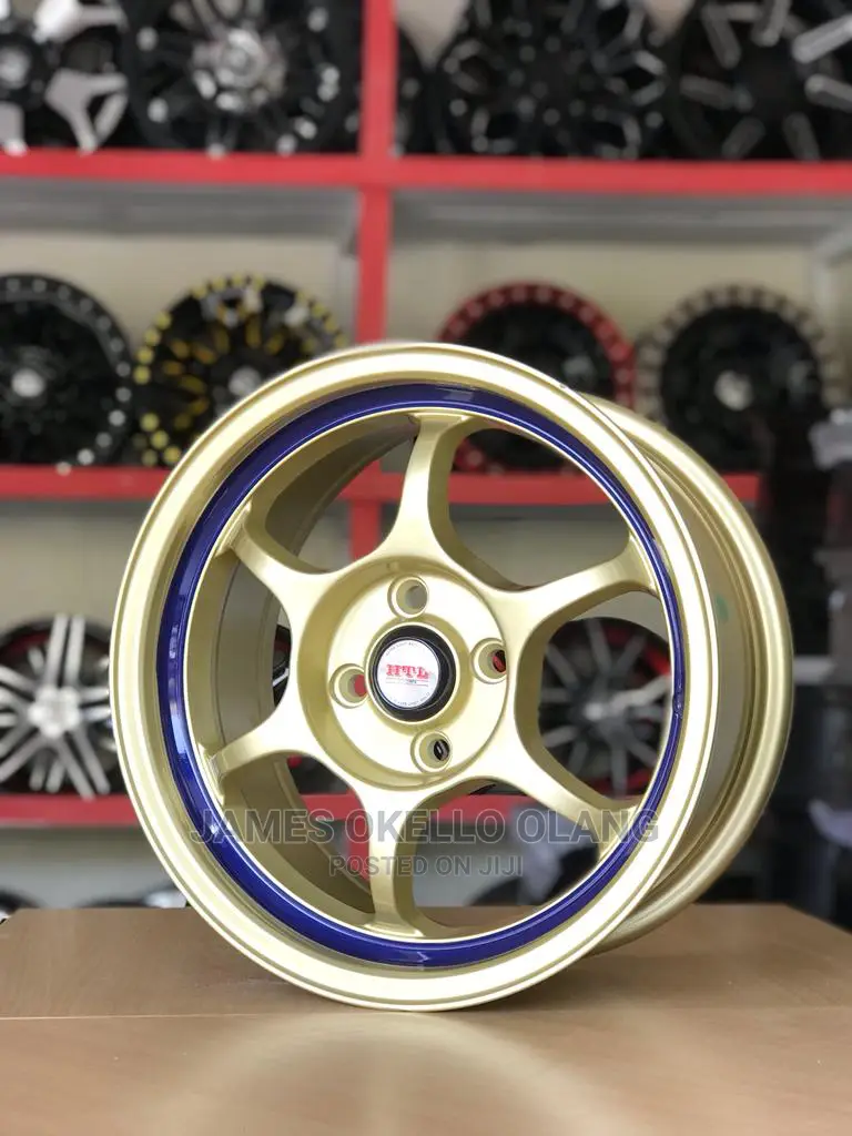 Inside and Outside Rims Available Too