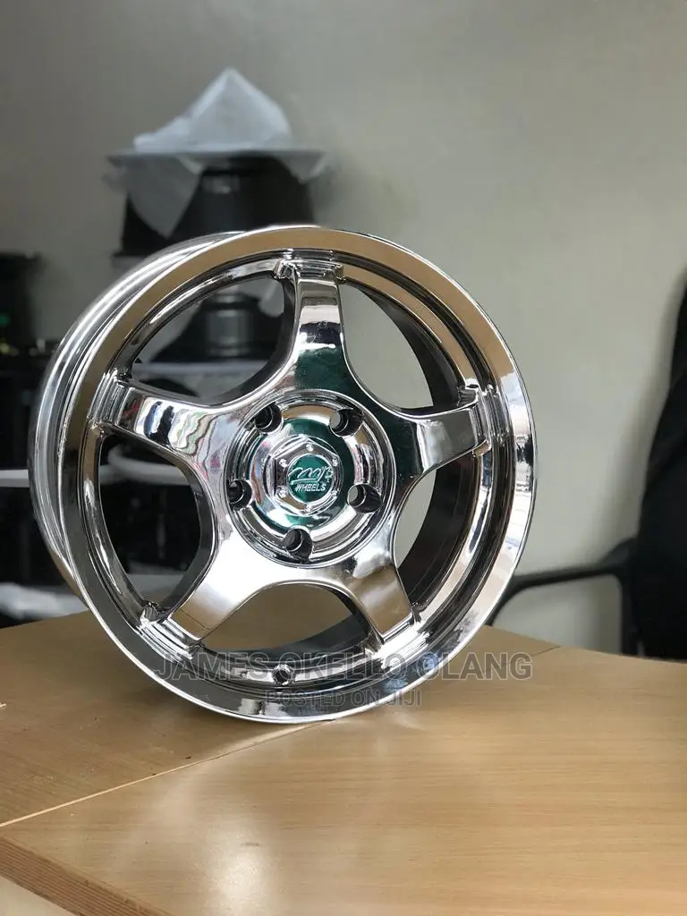 Inside and Outside Rims Available Too