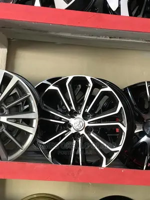 Pajero Spot Rims