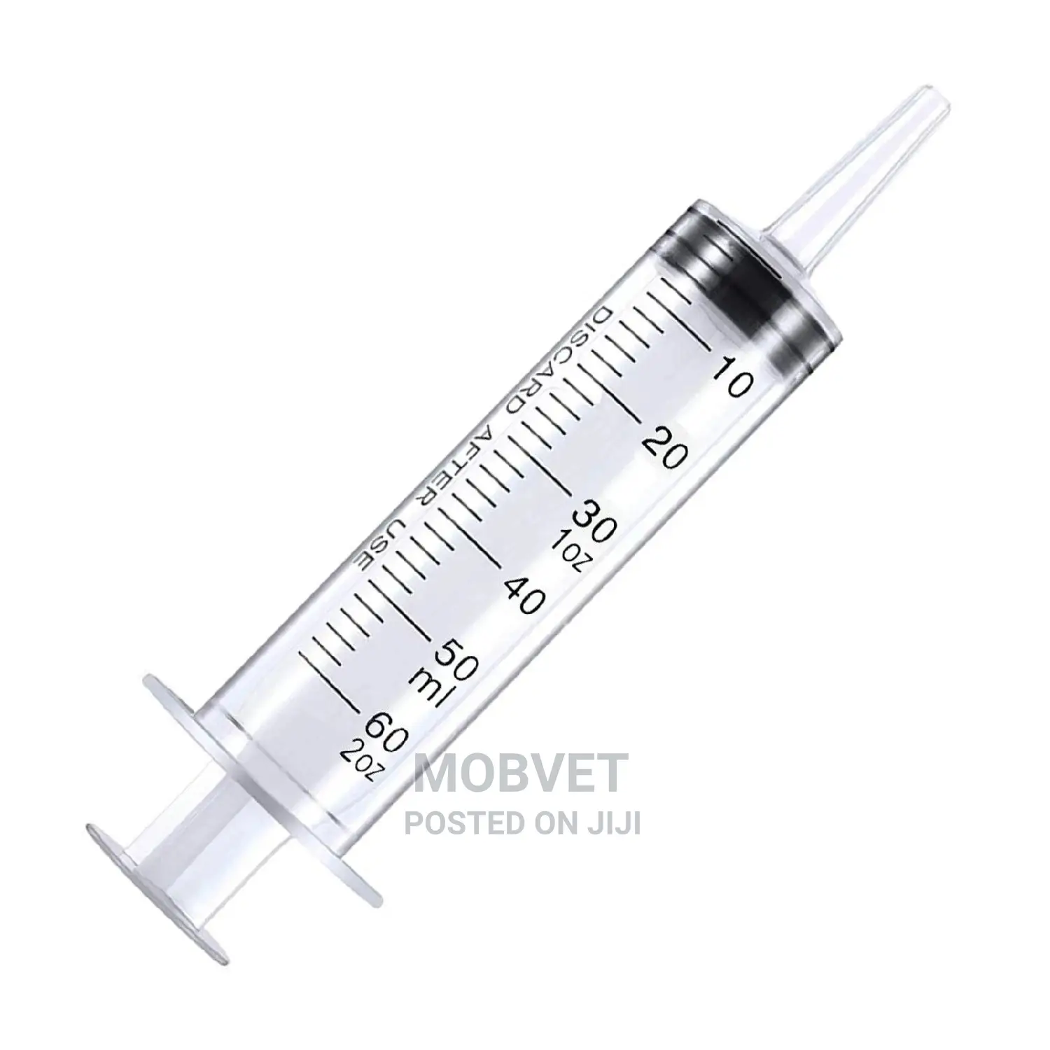 Dosing Syringe 60 Mls