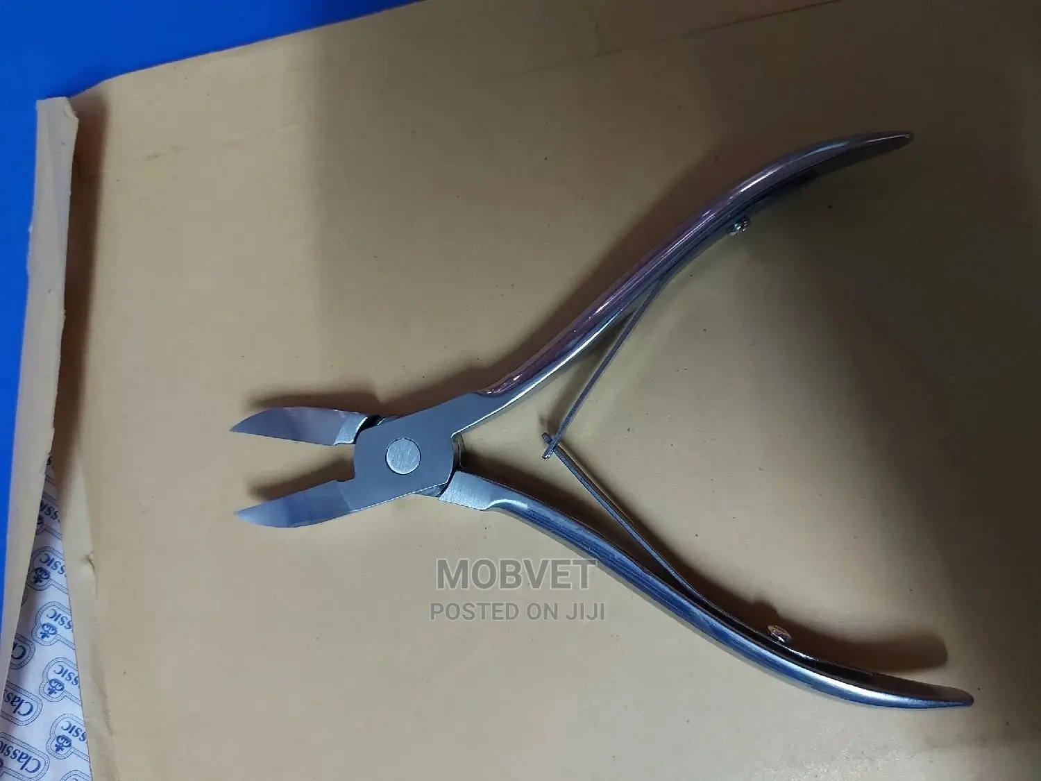 Piglet Tooth Clippers