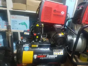 Electris Compressor 50 Litre
