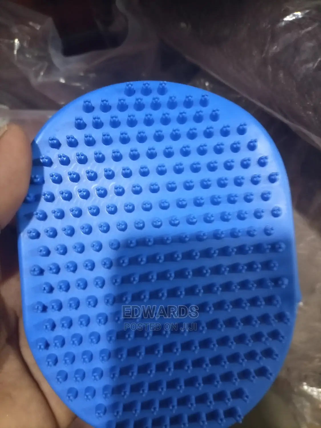 Pet Sponge (Rubber)