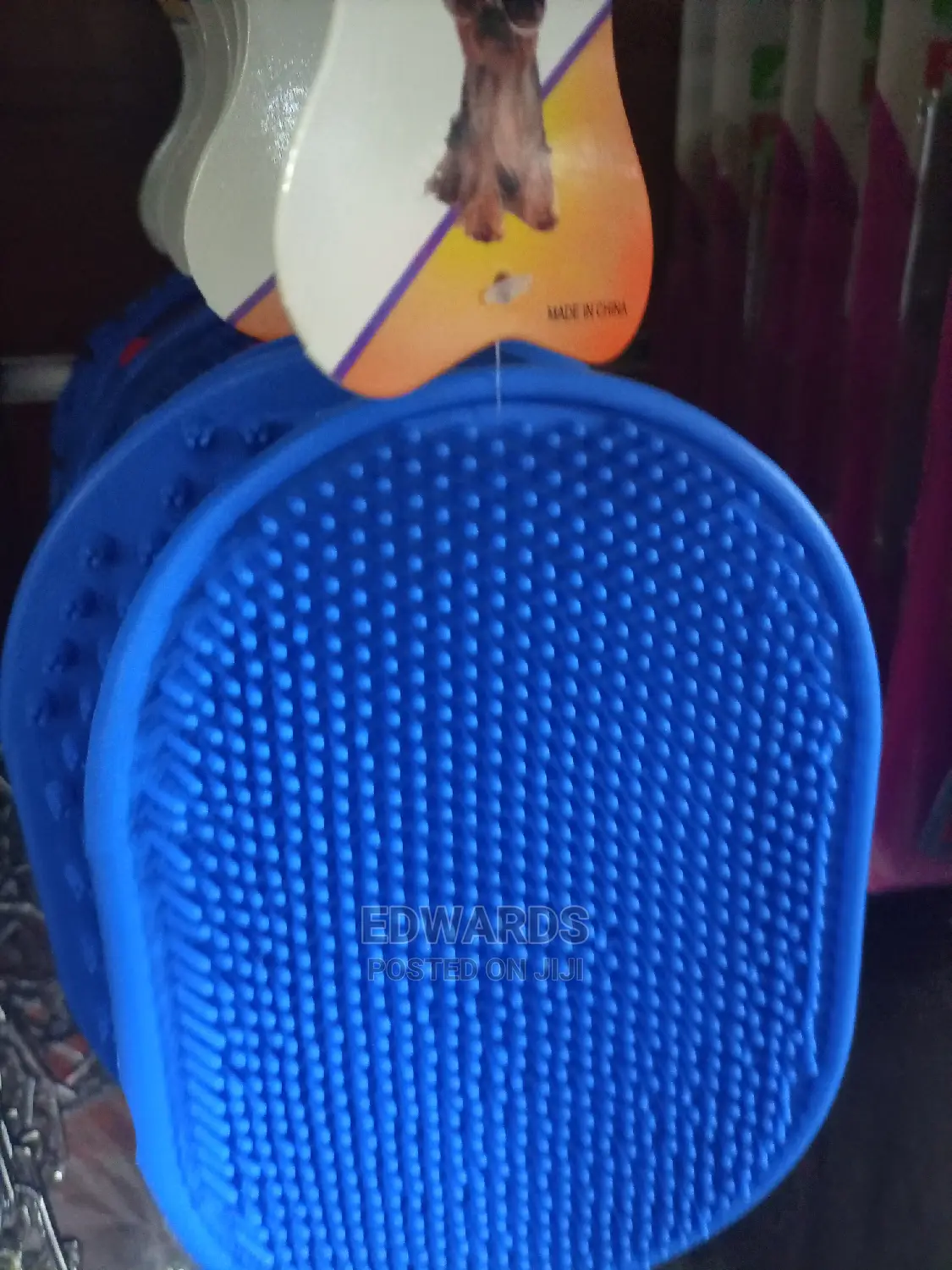 Pet Sponge (Rubber)