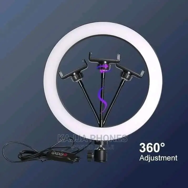 You Tube Tik Tok Led Ring Light