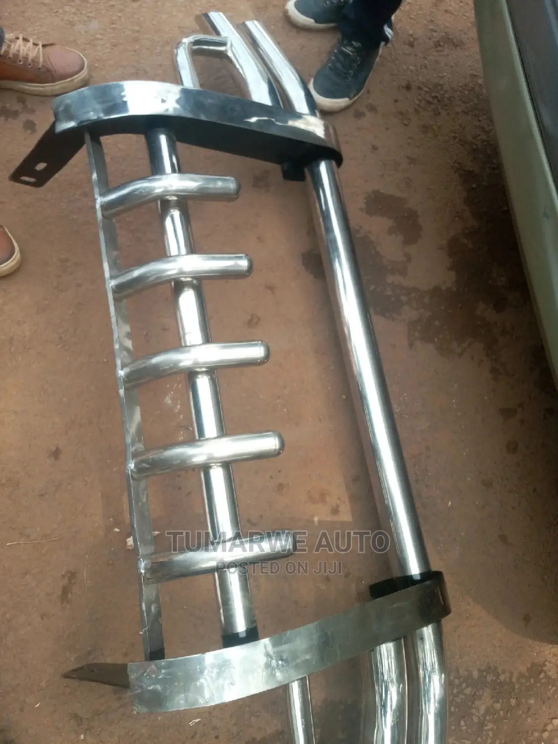 Car Guards Available