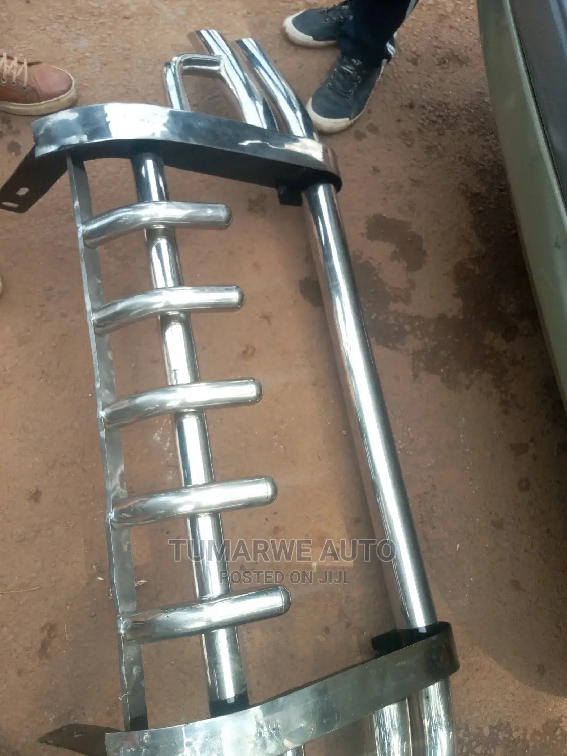 Car Guards Available