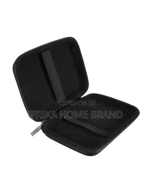 Portable Hard Disk E Drive Shockproof Zipper Cover Bag Case