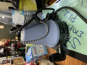 DC Water Pump/ Solar Pump