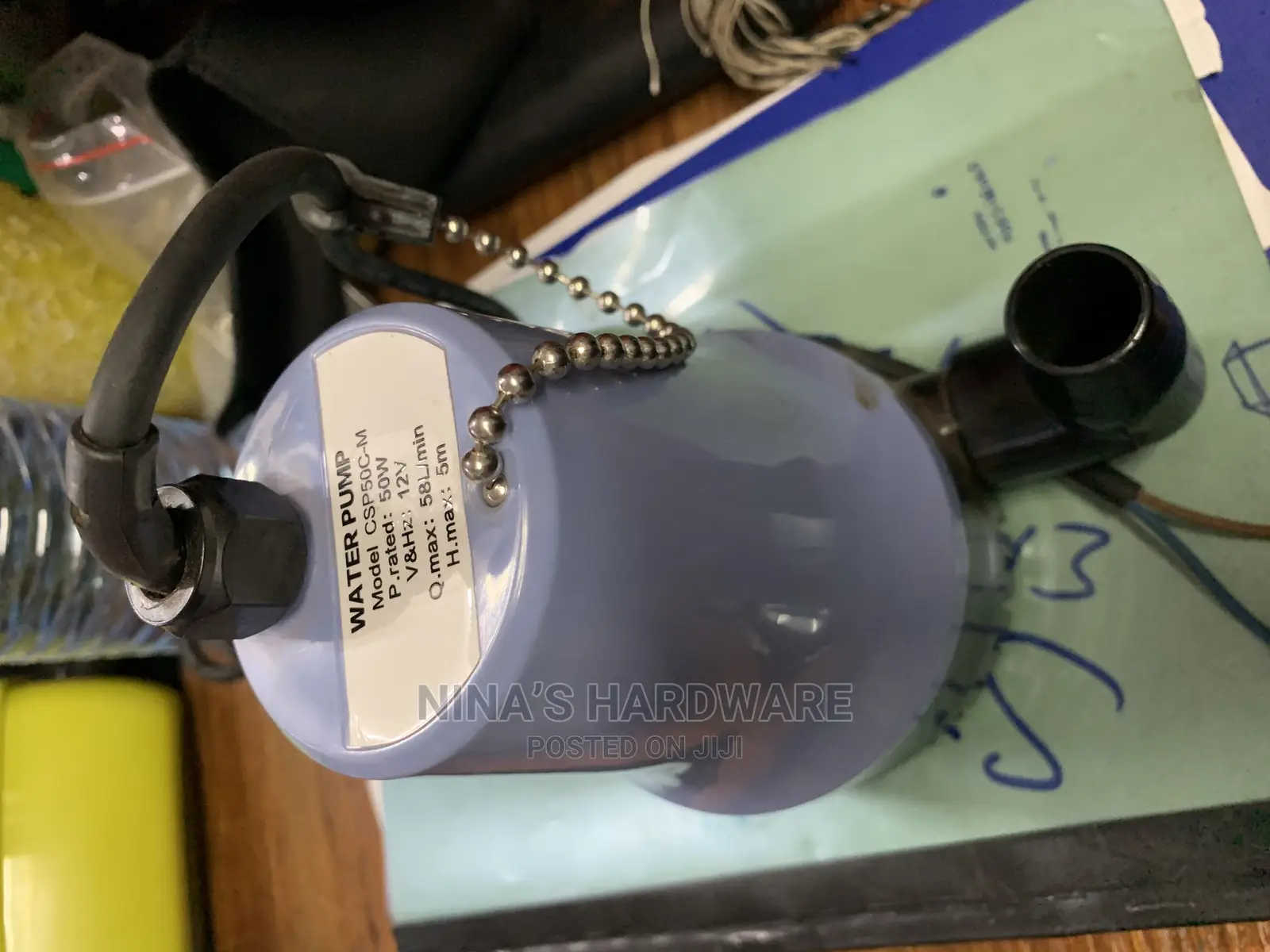DC Water Pump/ Solar Pump