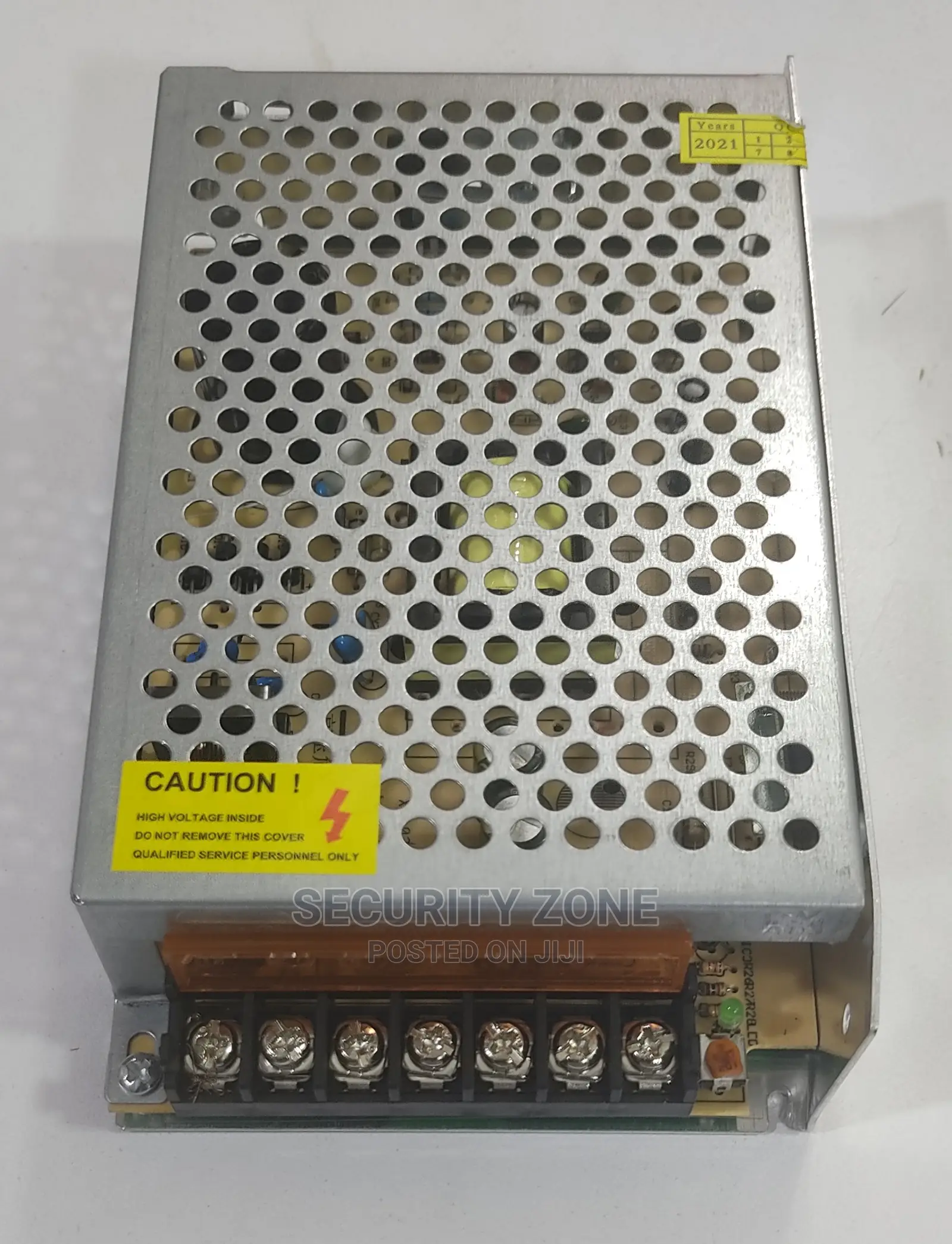CCTV Power Supply 5A 10A 20A Metal 12V2A