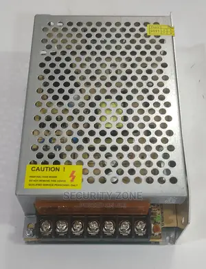 CCTV Power Supply 5A 10A 20A Metal 12V2A