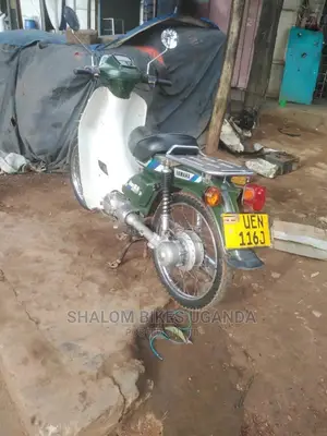 Honda VF 2019 Green