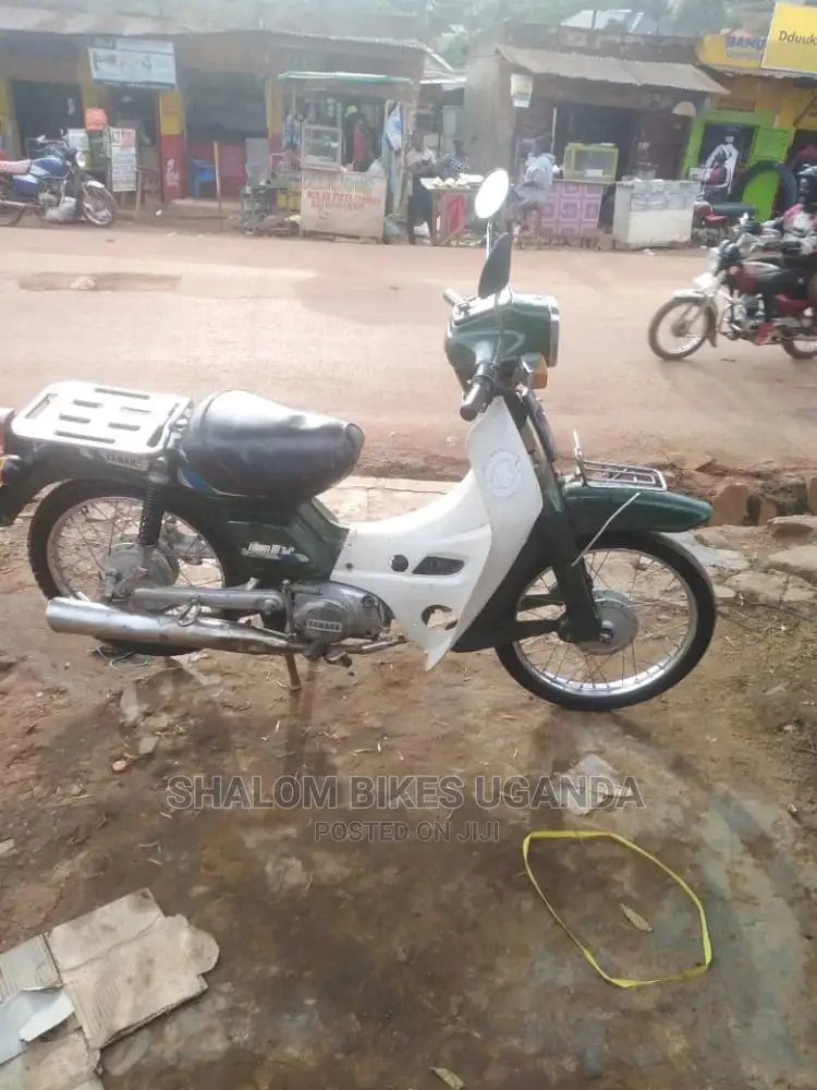 Honda VF 2019 Green