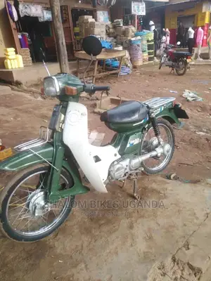 Honda VF 2019 Green